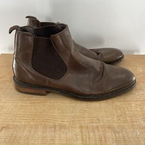 Ashford Hayes Porter  Leather Chukka Boots Size US 9 M